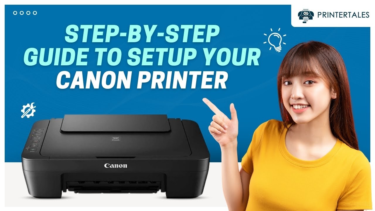 Fix Canon Printer  Setup Issue? | Printer Tales