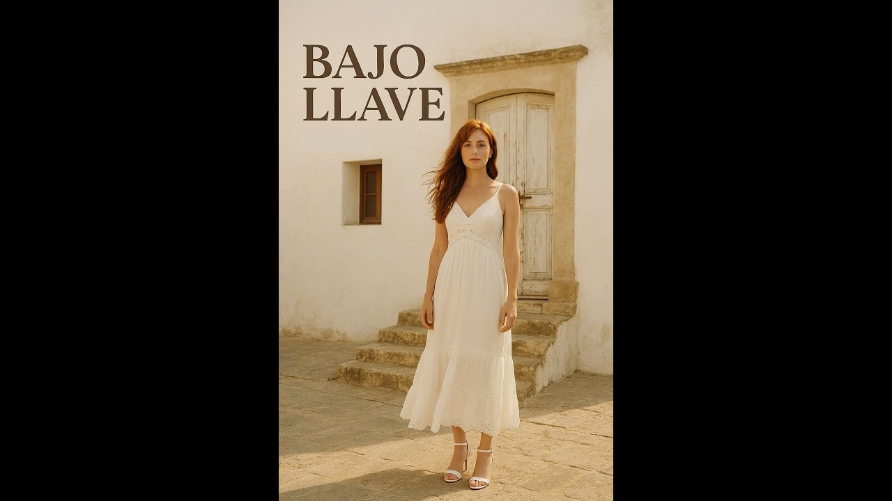 Bajo llave