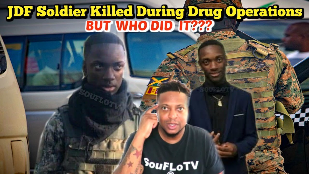 JDF Soldier Dies After Being Shot By Gunmen But
