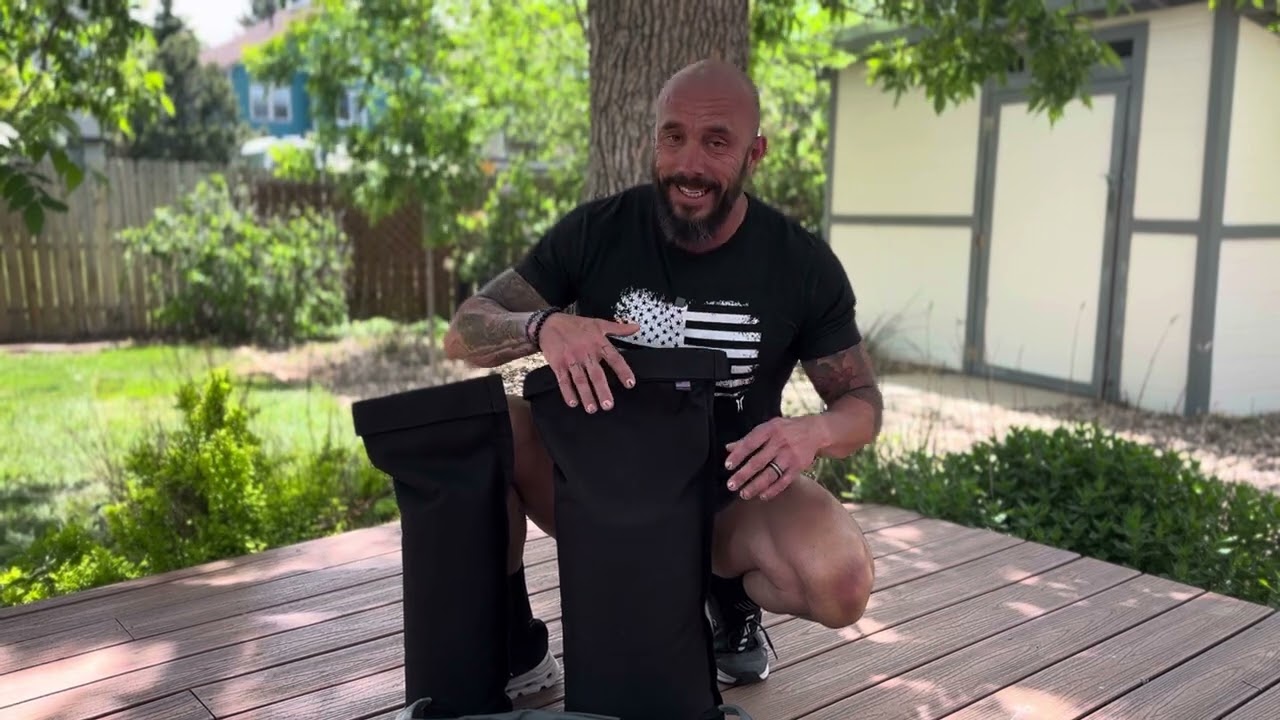 How to Properly Fill Your Athlete Sandbag