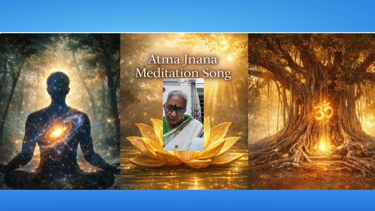 Emani padedo | Devotional/ Meditation Song | Vedavathi Kovela