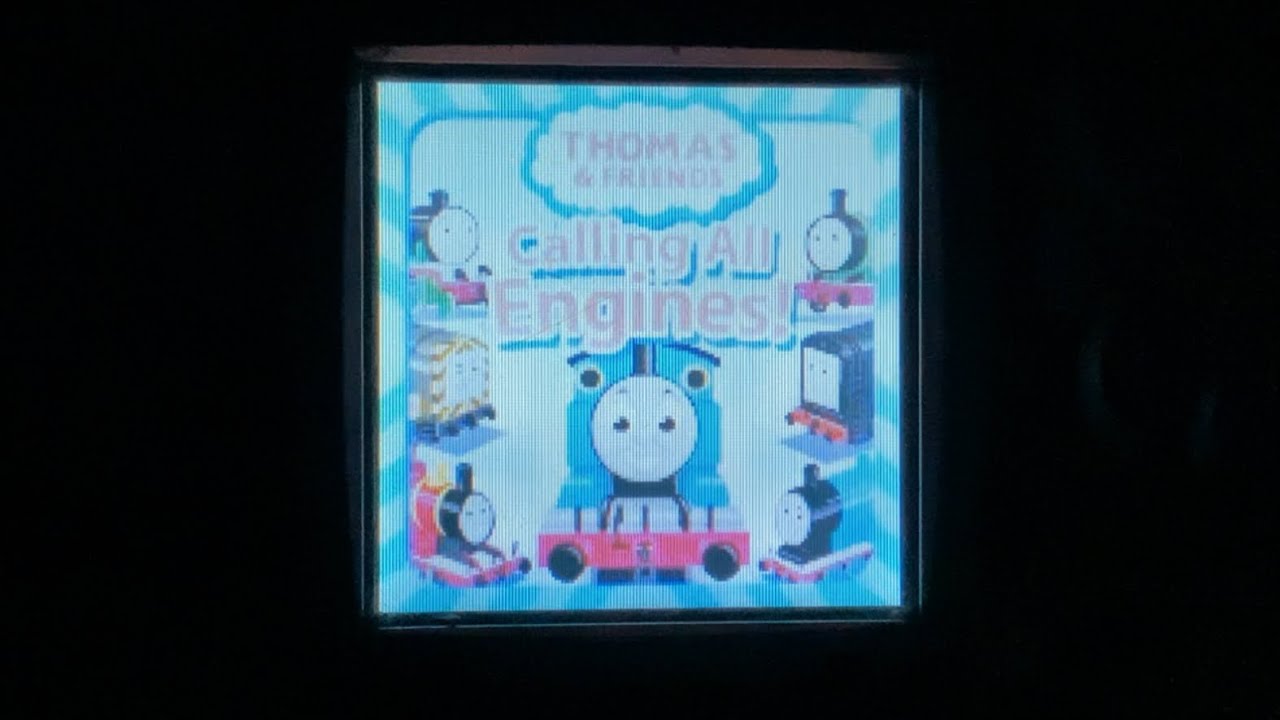 Thomas and Friends: Calling All Engines 2005 (Leapster)