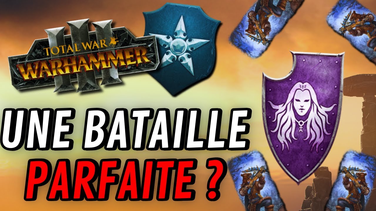 Une bataille PARFAITE avec Kislev ? ADIEU Sigvald ! (Total War: Warhammer 3)