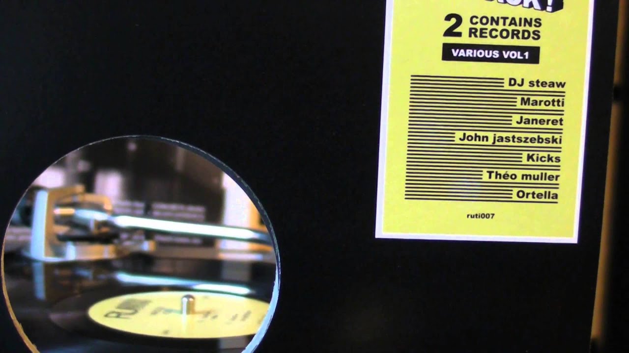 Deep House : Theo Muller - John Jastszebski