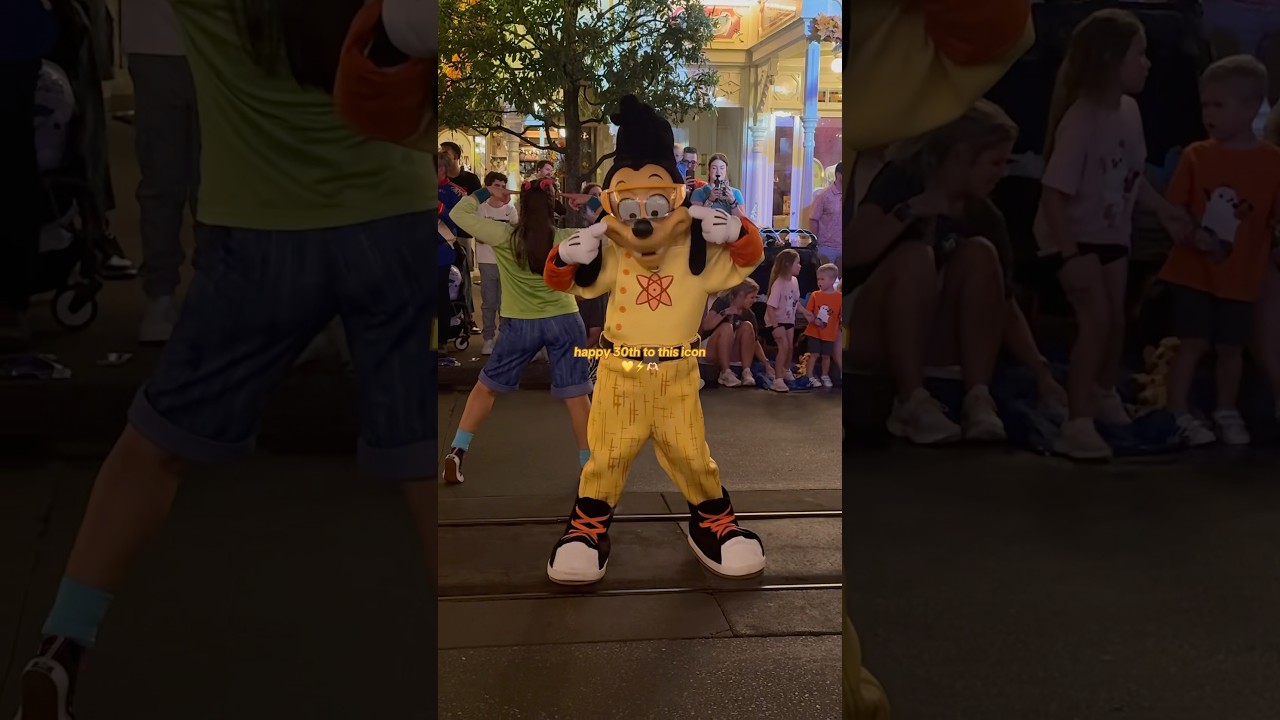 happy 30th to powerline max and a goofy movie 💛