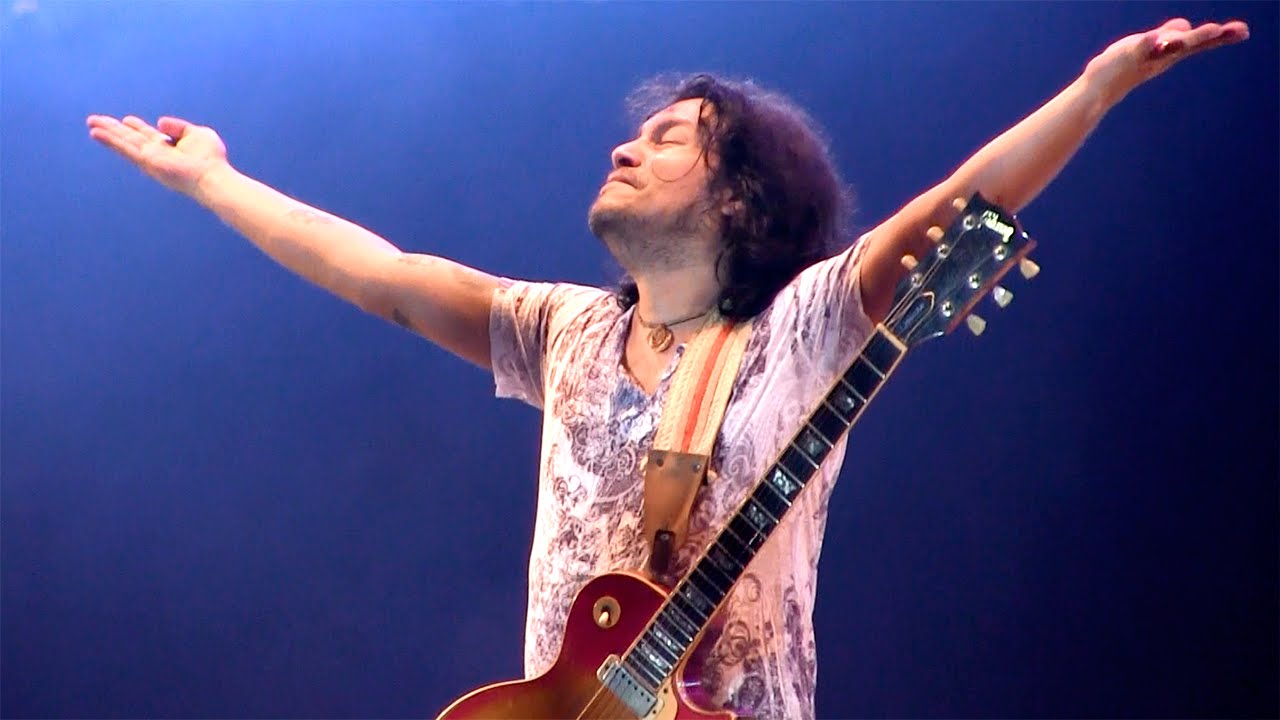 AMEN en vivo Concierto Completo Lima Vive Rock 2014
