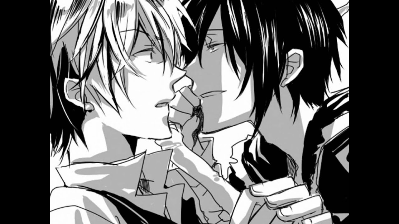 Izaya X Shizuo Love/Hate Relationship