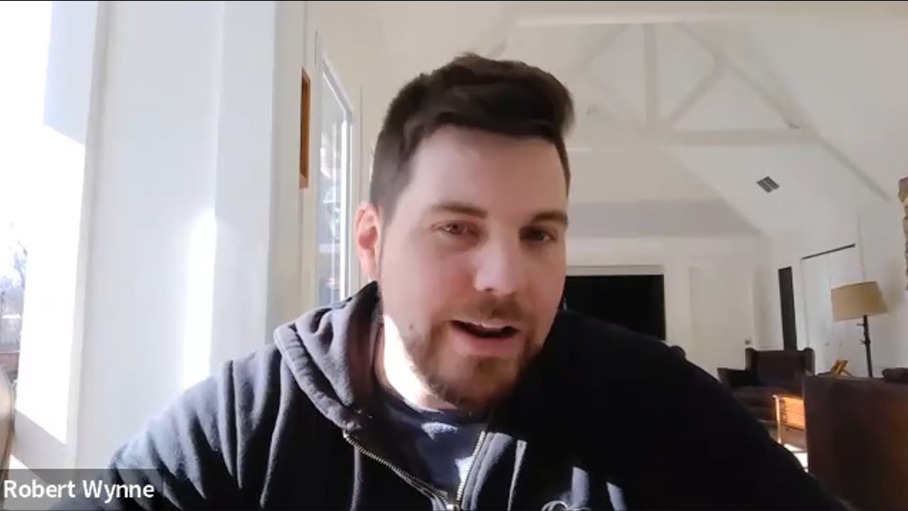 Rob Wynne – Studio Founder & Game Developer