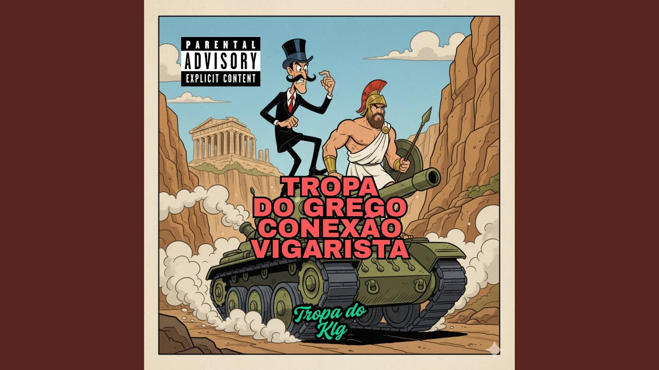 Tropa do Grego Conex&atilde;o Vigarista