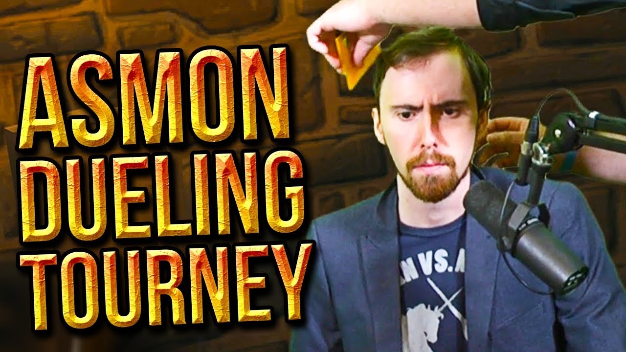 Asmongold CHALLENGES Blizzard With His Own Classic WoW Dueling Tournament