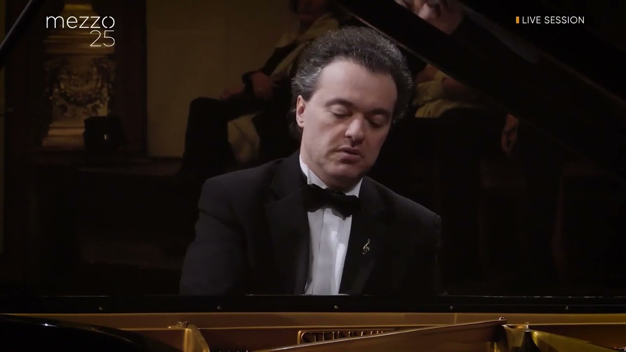 Evgeny Kissin - Rachmaninoff &Eacute;tudes-Tableaux, Op. 39