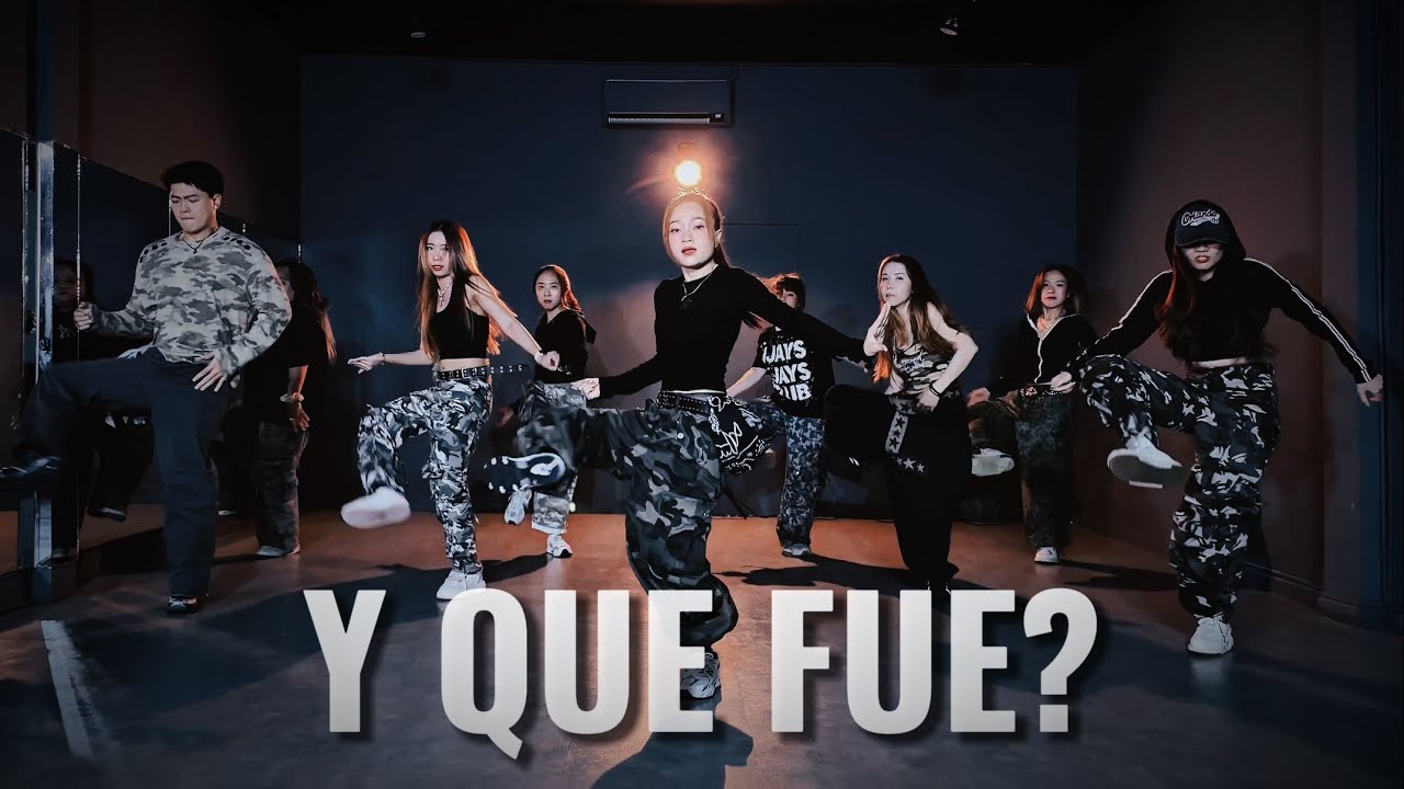 Don Miguelo - Y Que Fue? (Dance Cover) | JJ Choreography