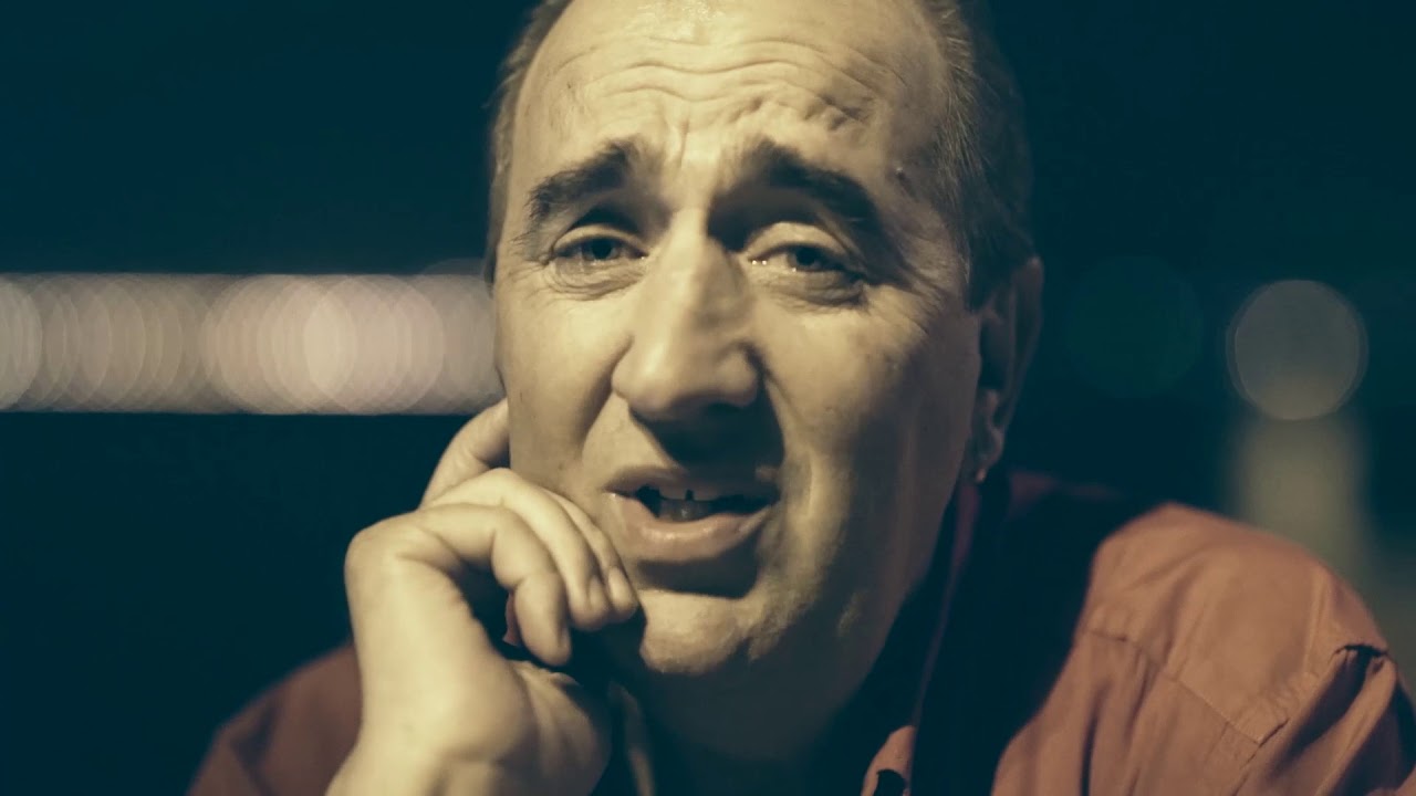 MLADEN GRDOVIĆ - JUBIM DAN KAD SAN TE SRIJA (OFFICIAL VIDEO)