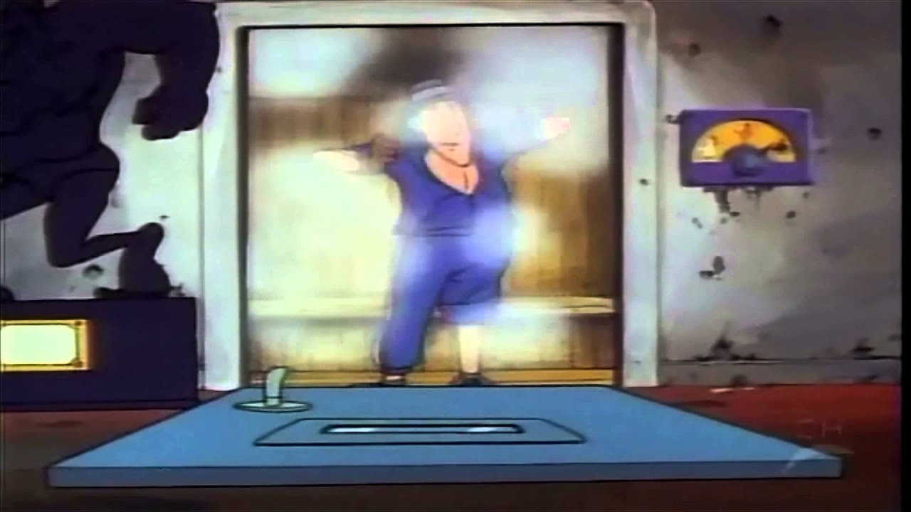Inspector Gadget - 1x06 - Health Spa HD