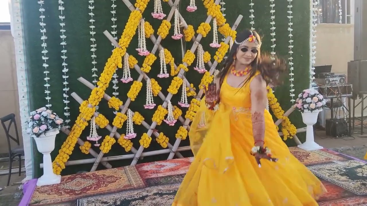 Sister ki shadi...,😍