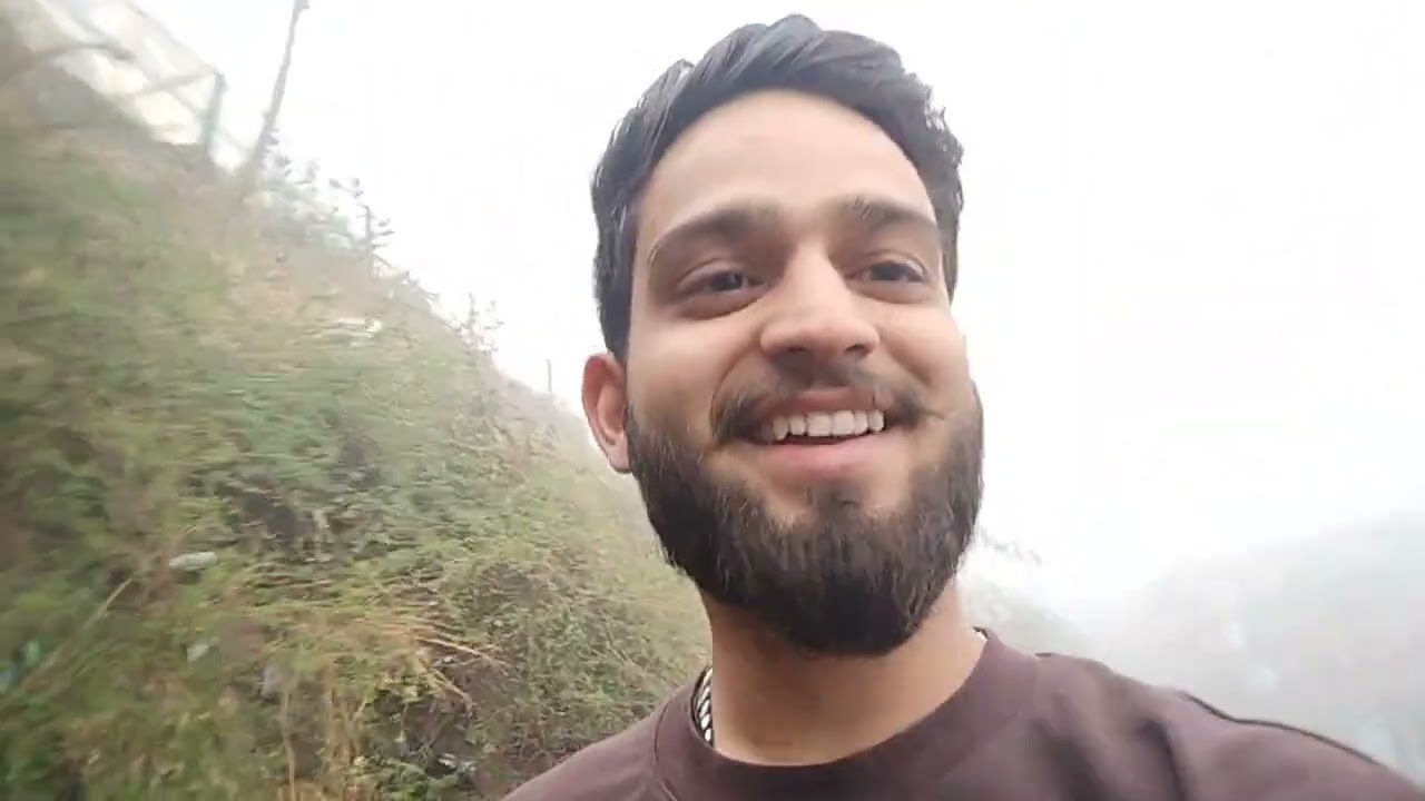 Aj to baarish lggyi 😄🌧️