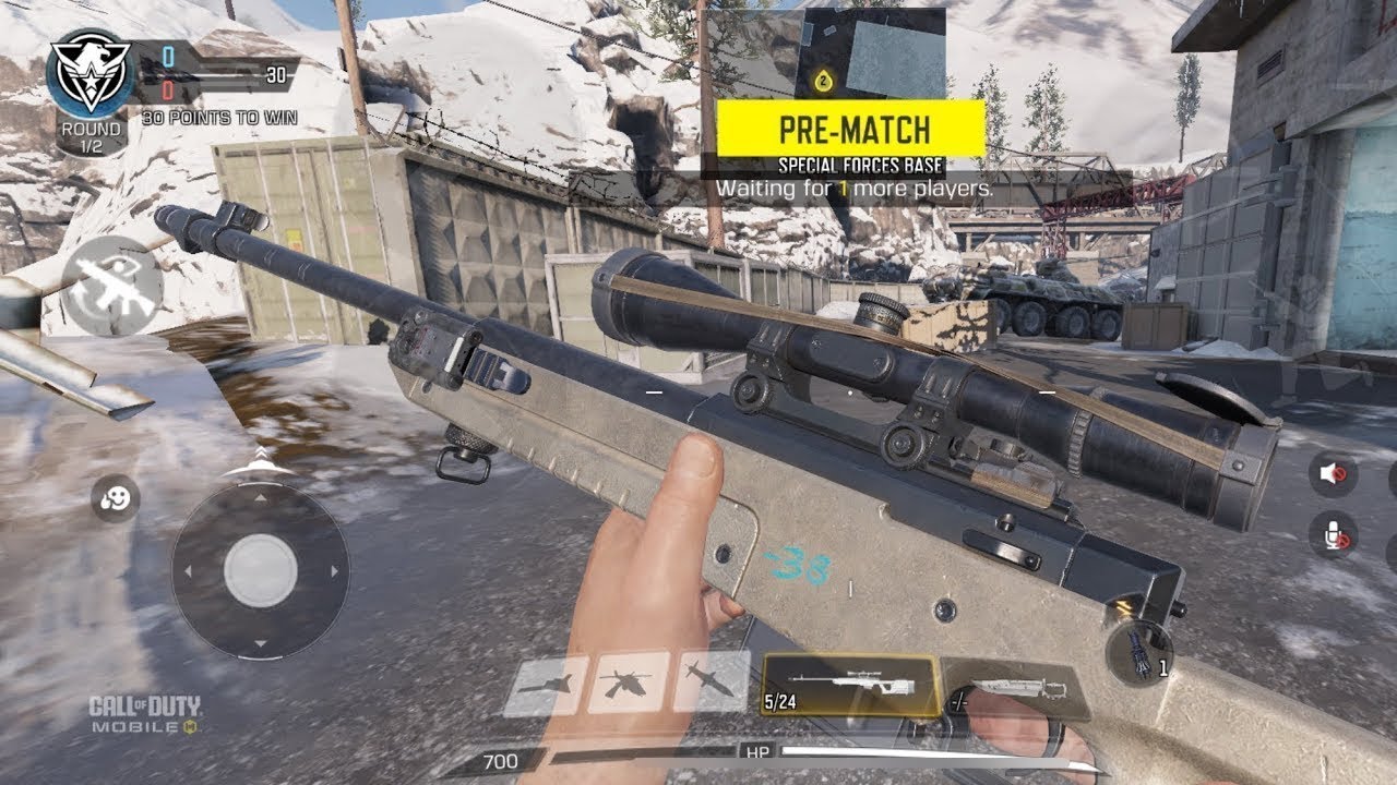 IS THIS The Most Broken Sniper in CODM 2026