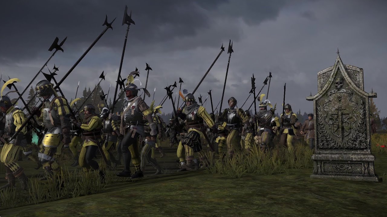 Accounts of the 49th Averland - Entry One 'Arrival' | Total Warhammer III Narrative