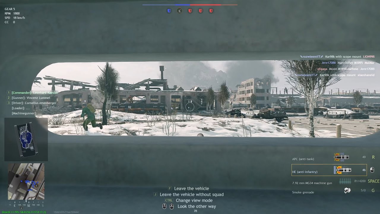 Enlisted: Confrontation Gameplay (No Commentary)