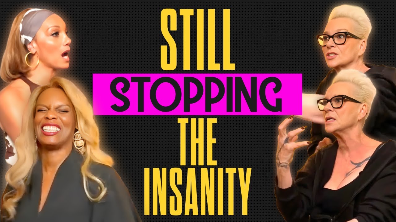 The Insanity Redux! A Wild, Candid Conversation with Susan Powter | Lina Bradford | Connie Fleming