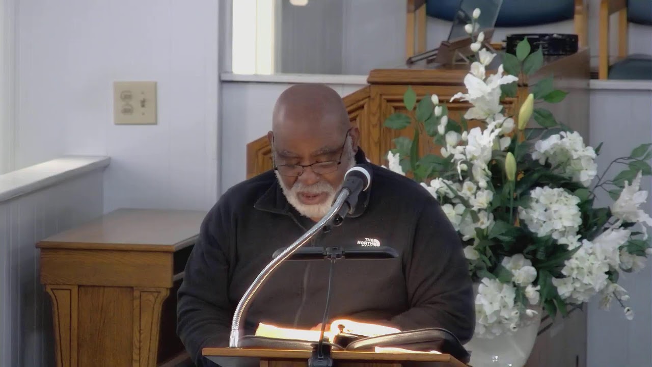 Shiloh Missionary Baptist Church Live Stream