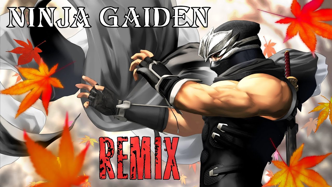 Ninja Ryukenden 3 - Trance, Techno, Space - 