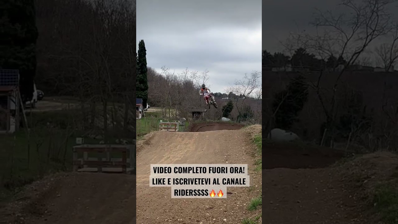 CROSSODROMO TRE VALLI DURAZZANO!🔥