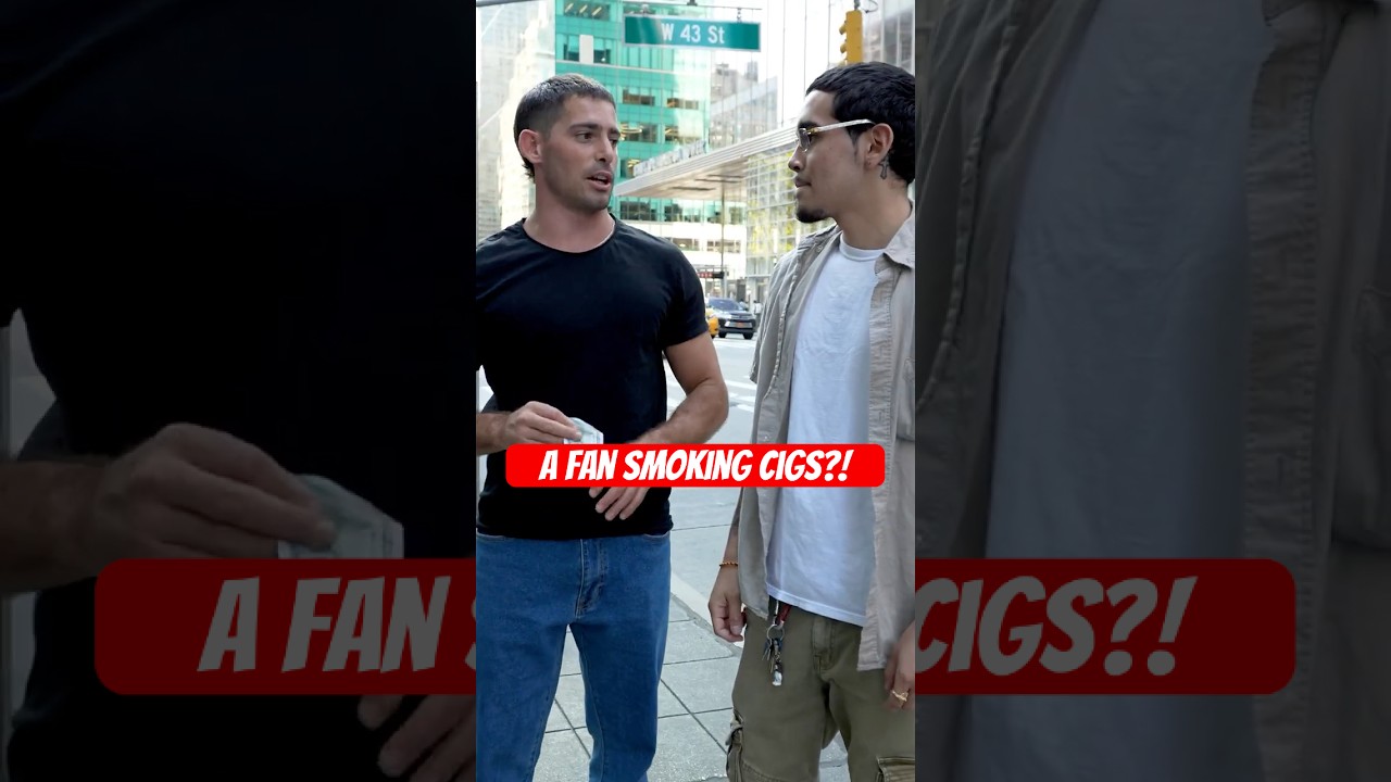 Will New Yorkers quit cigs?
