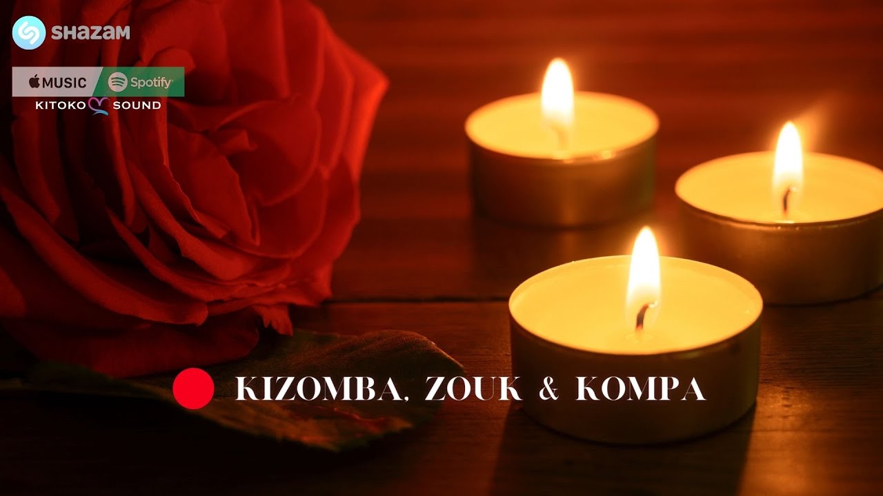 kompa, kizomba, zouk love radio - chill beats to relax, chill, study