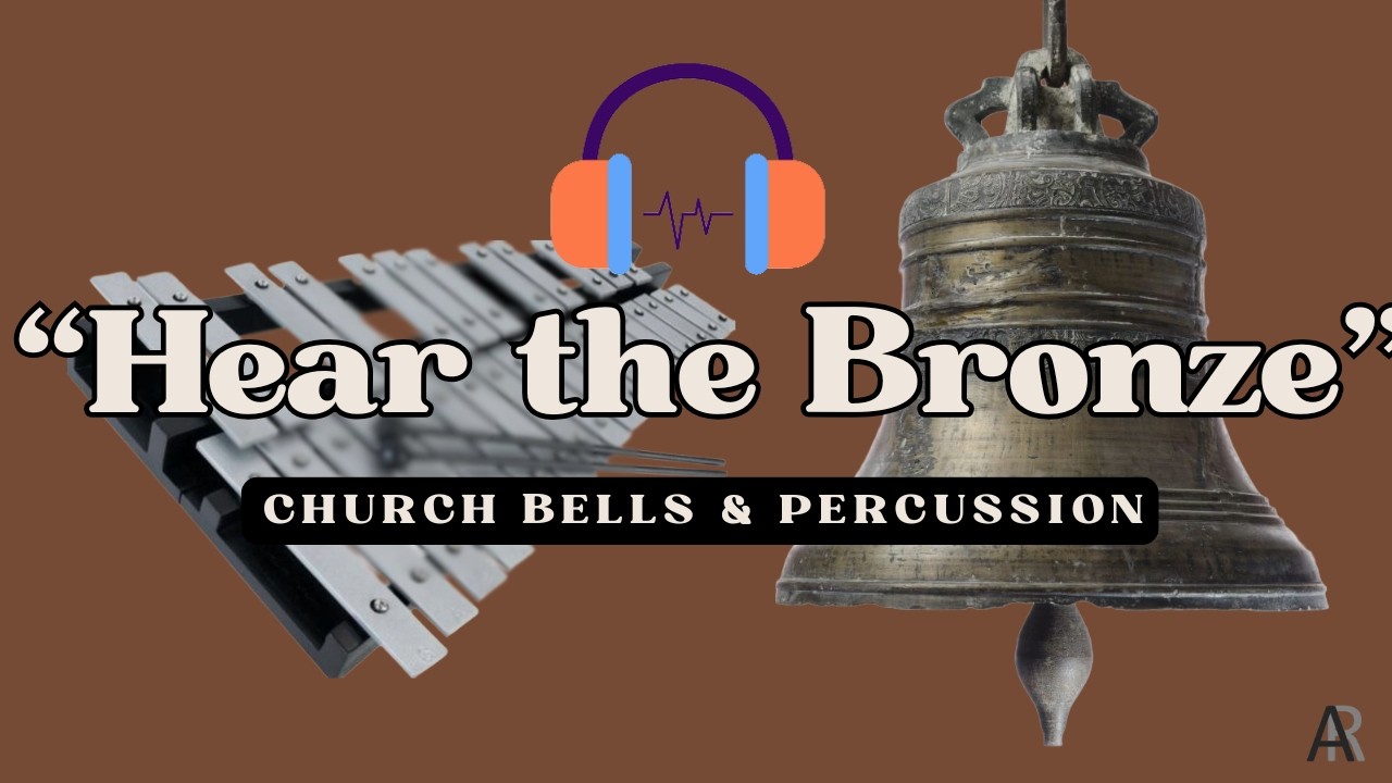 Bells and Percussion: An orginal piece by Arthur Rombouts.