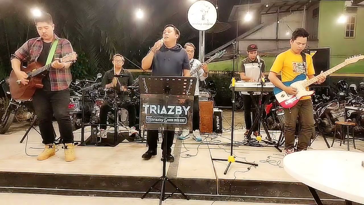 SAMSON - DI UJUNG JALAN ( COVER )