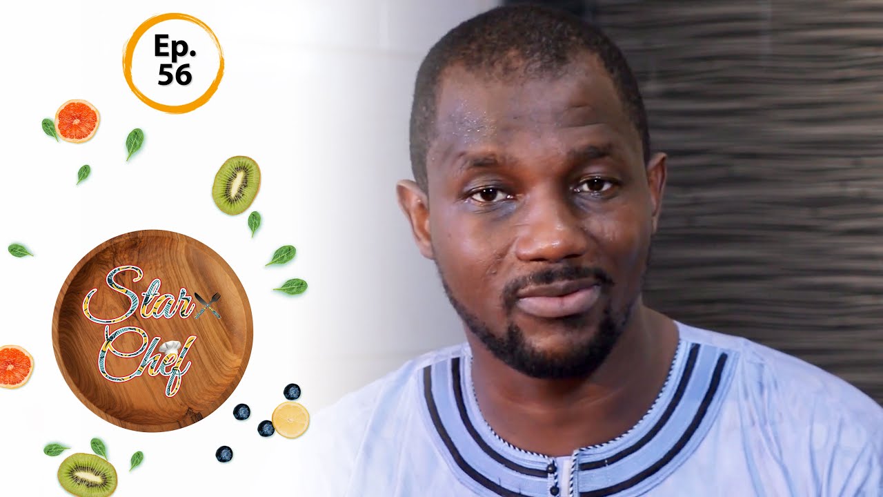 Star Chef - Episode 56 - BOUBA FANE