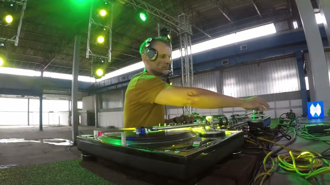 Darko Stepic - Skopje Vinyl Convention 2025