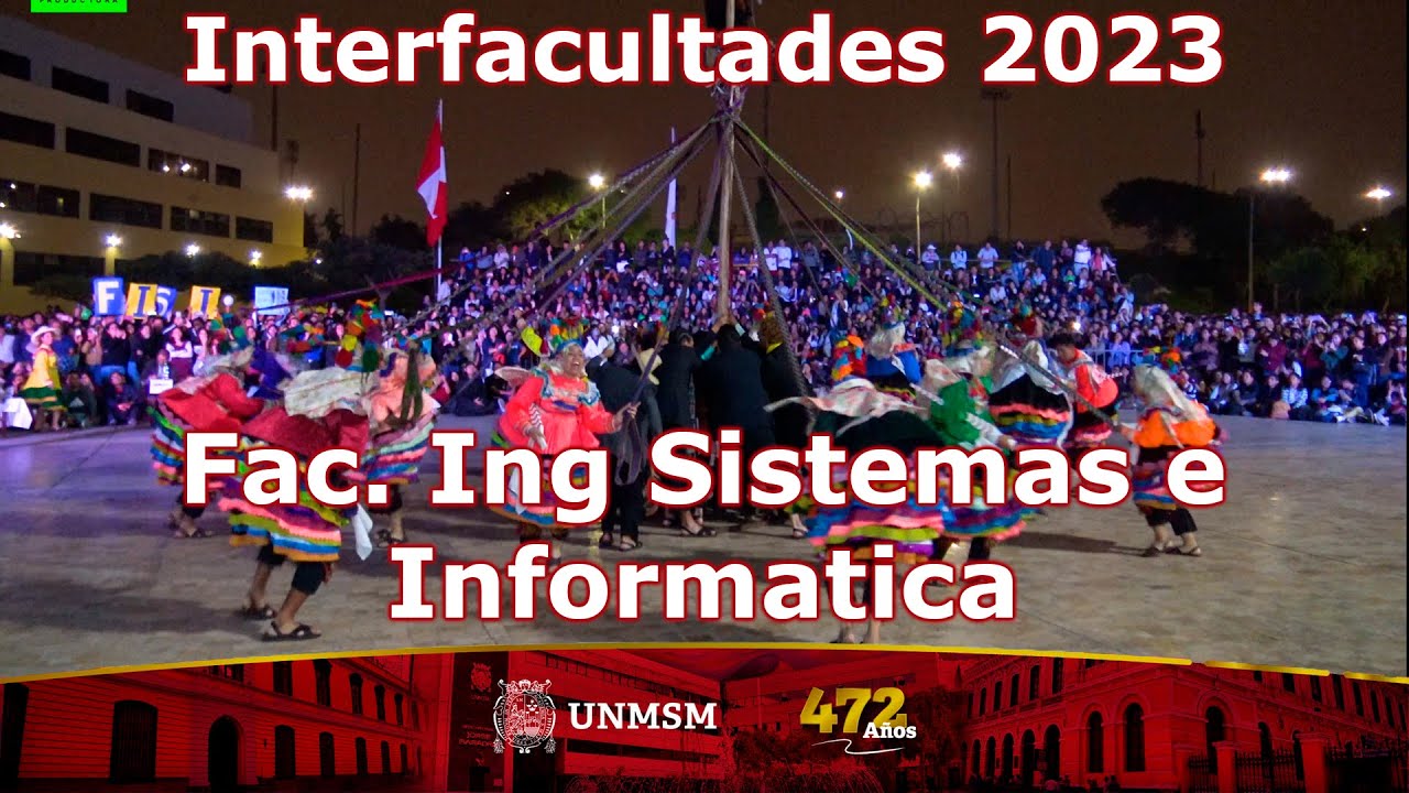 Turcos de Marcabal - La Libertad / FAC ING SISTEMAS E INFORMATICA - INTERFACULTADES 2023 UNMSM
