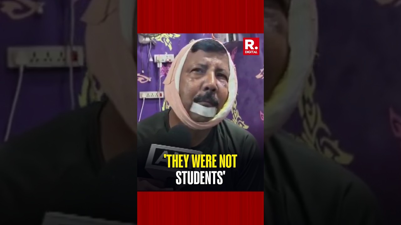 Delhi Police ASI Recounts Brutal Stone Pelting Attack Near Nabi Karim Station