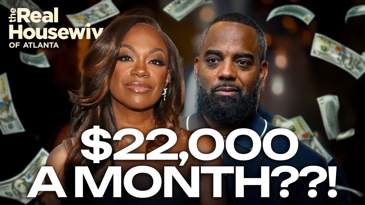 Kandi & Todd&rsquo;s Divorce Is Finalized&hellip; But Something Isn&rsquo;t Adding Up | Let&rsquo;s Be Serious Ep. 3