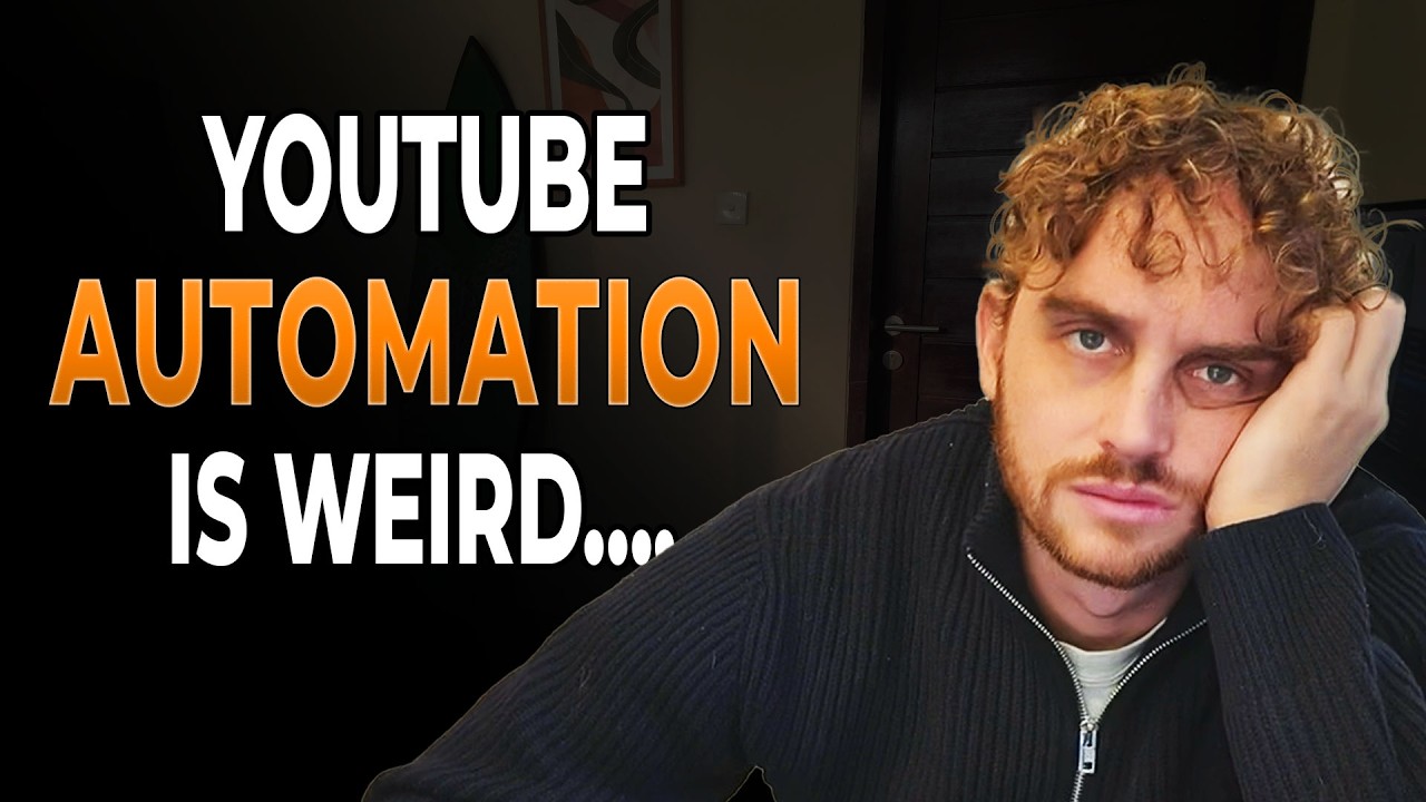 4 things I Wish I Knew Before I Started Youtube Automation