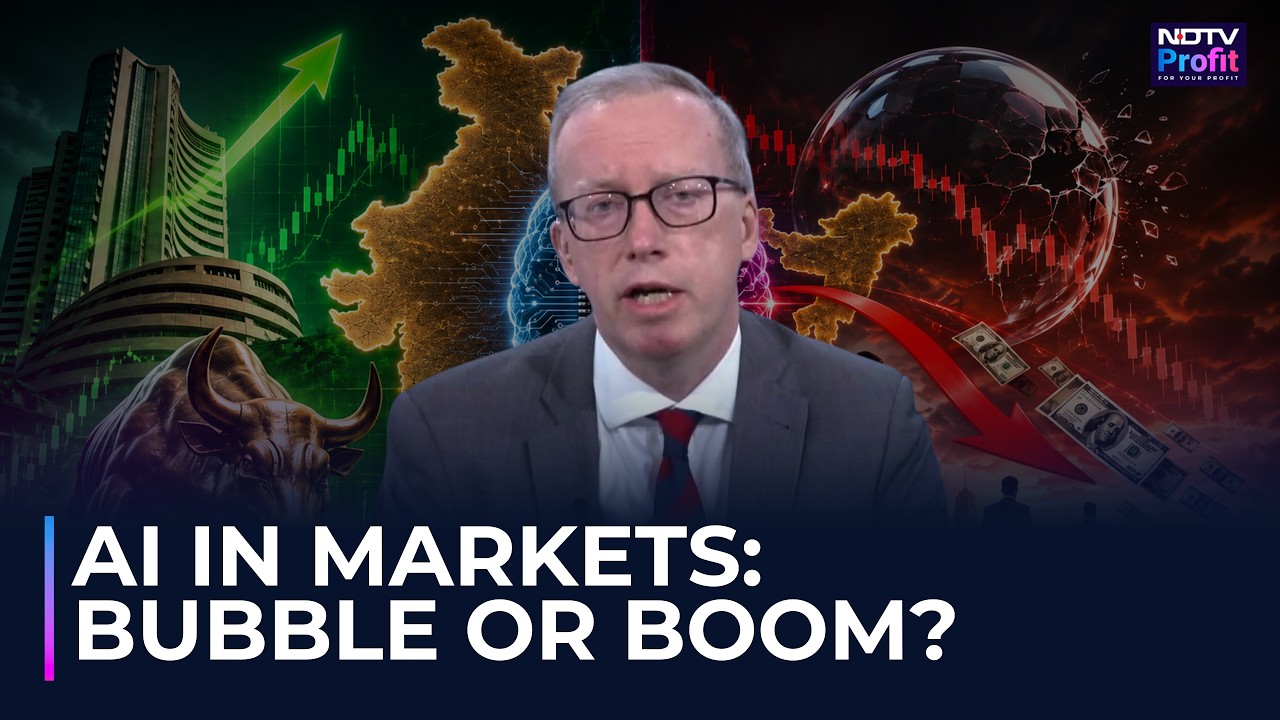 Анализ фондового рынка Индии от Morgan Stanley и их главные инвестиционные ставки