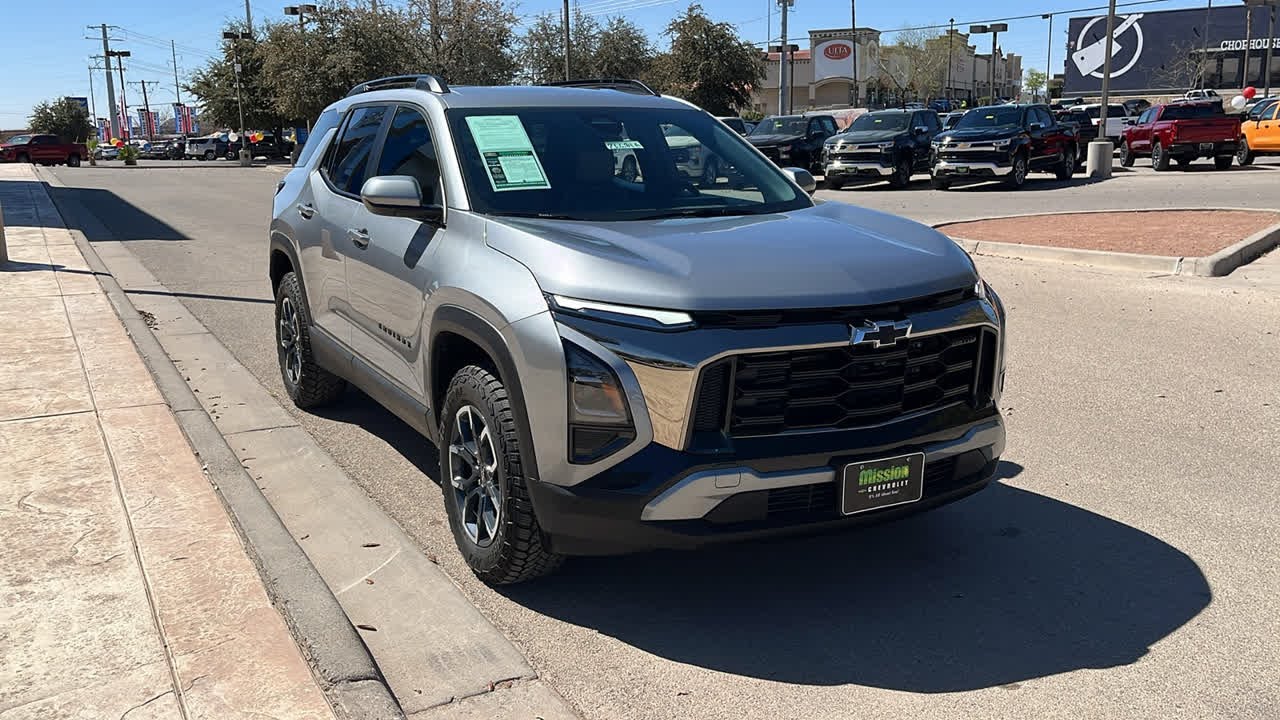 2026 Chevrolet Equinox AWD ACTIV Las Cruces, Alamogordo, Carlsbad, Ruidoso TX