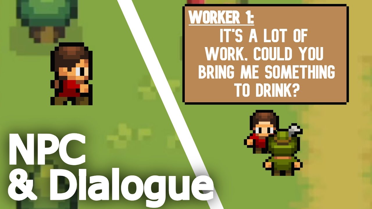 How to Create a NPC with Dialogue System in Godot 4