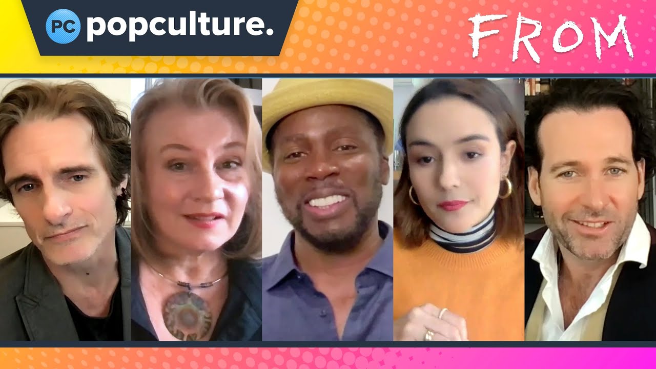 From Season 2: Cast Interview