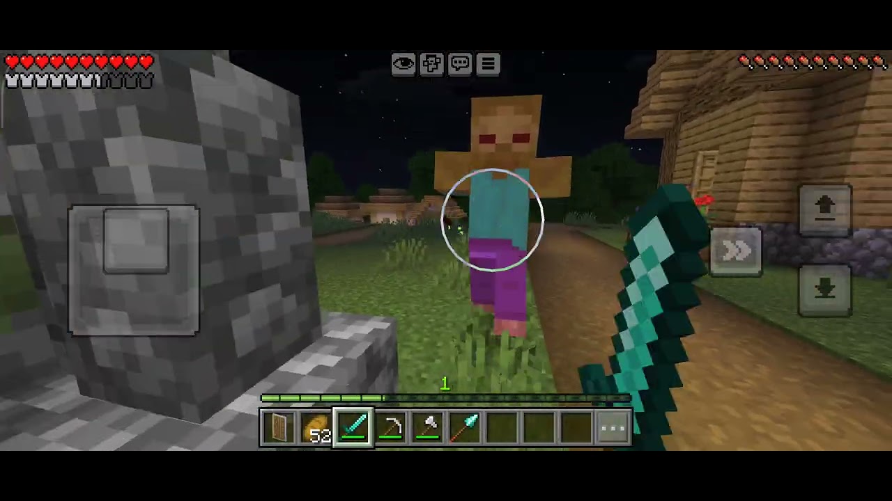 Jogando mod de terror com o carton dog parte 2