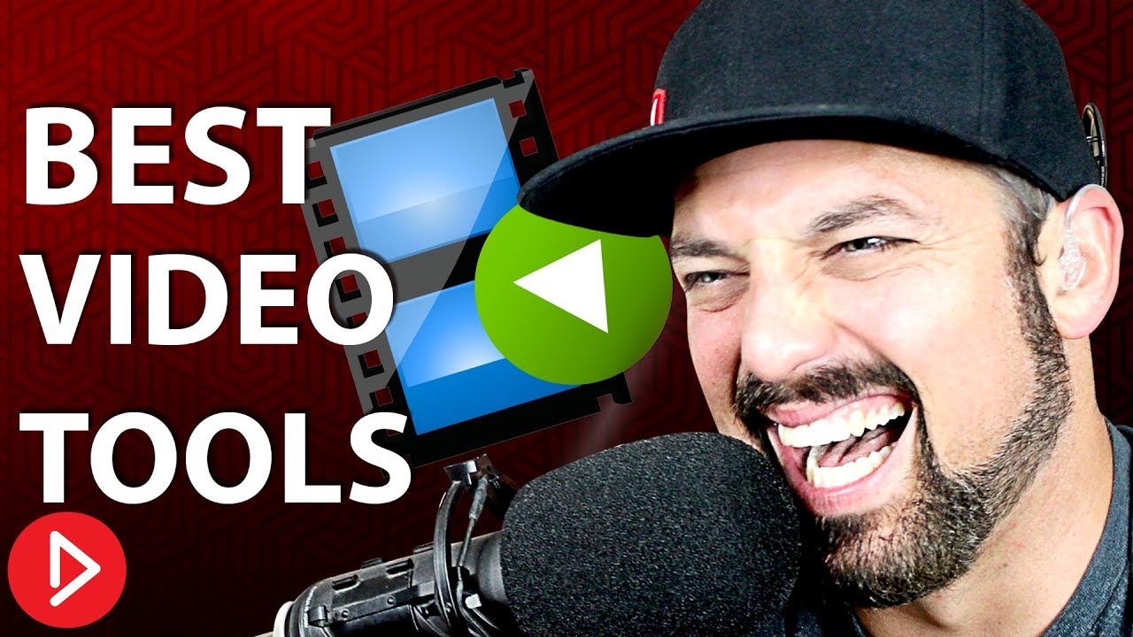 10 Best Software, Apps, & Equipment for Video Marketing 2019 - with Nick Nimmin