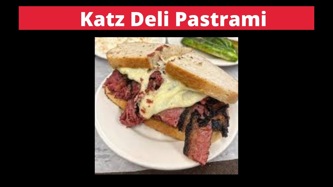 Katz’s Deli Pastrami & Corned Beef shipped to my house