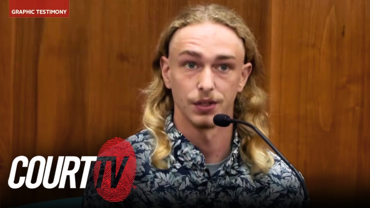 Co-Defendant Keith Anderson Testifies in Fatal Rejection Murder Trial