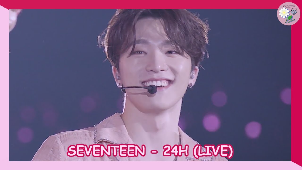 SEVENTEEN (세븐틴) - 24H (Live OT13) [SUB ESPA&Ntilde;OL + LYRICS]