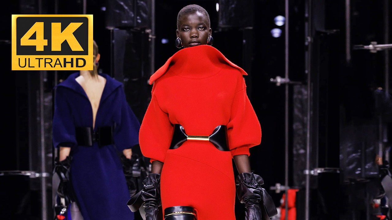 Givenchy | Fall/Winter 2026/27 | Paris Fashion Week - 4K