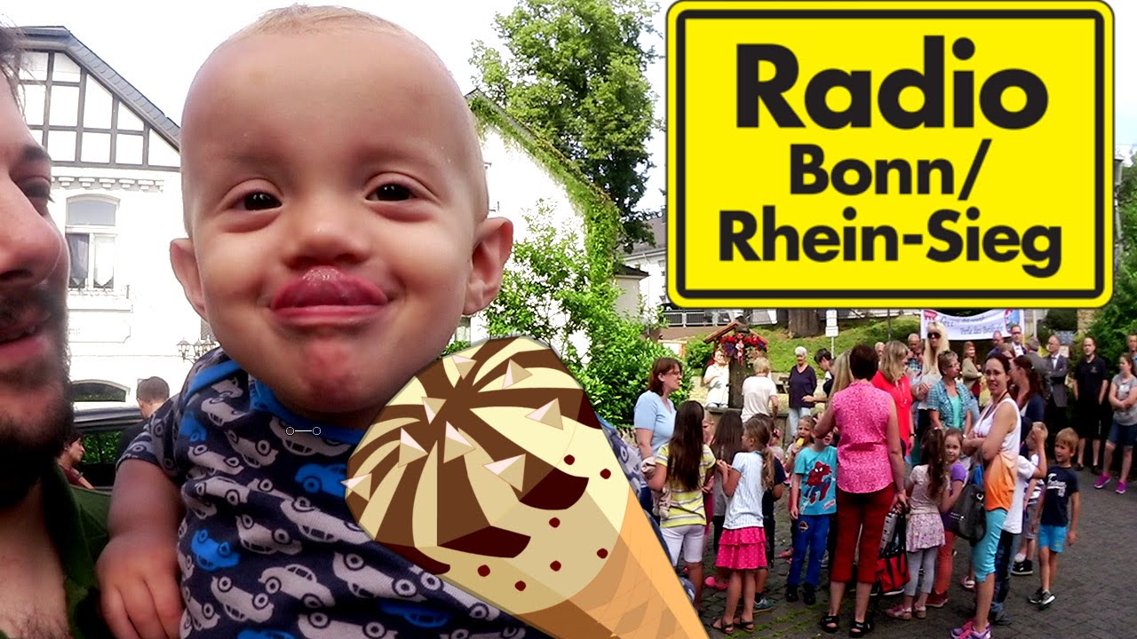 Der Preis ist Eis! Radio Bonn/Rhein-Sieg in Ruppichteroth am 12.07.2016