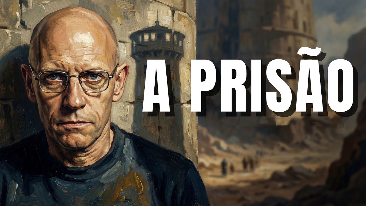 As 5 Lições de Foucault Para Ver as Grades Invisíveis