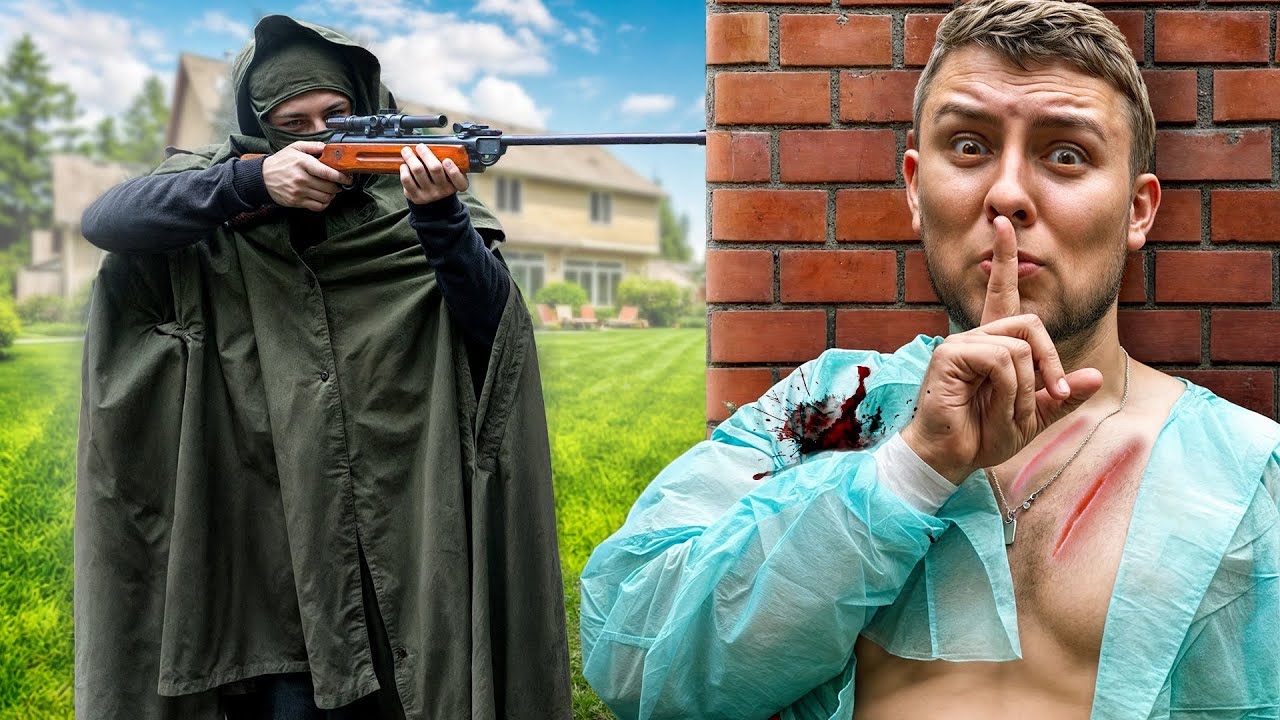 UKRYWAM SIĘ PRZED BIAŁORUSKĄ MAFIĄ!